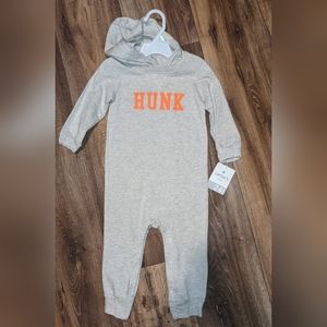 Carter's onesie HUNK